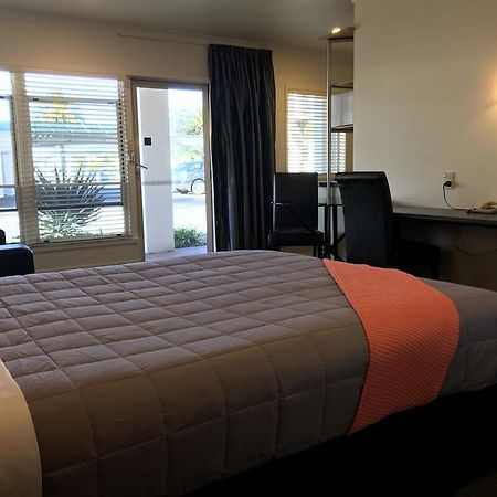 Pacific Harbour Motor Inn 기즈번 외부 사진
