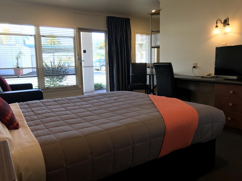 Pacific Harbour Motor Inn 기즈번 외부 사진