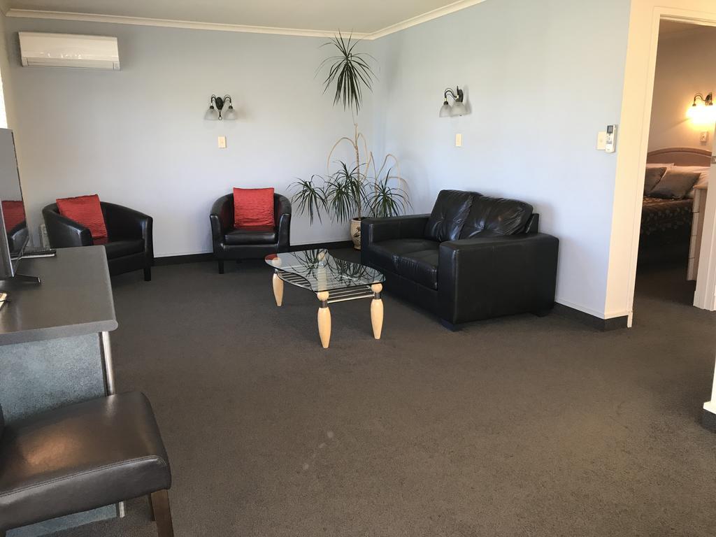 Pacific Harbour Motor Inn 기즈번 외부 사진