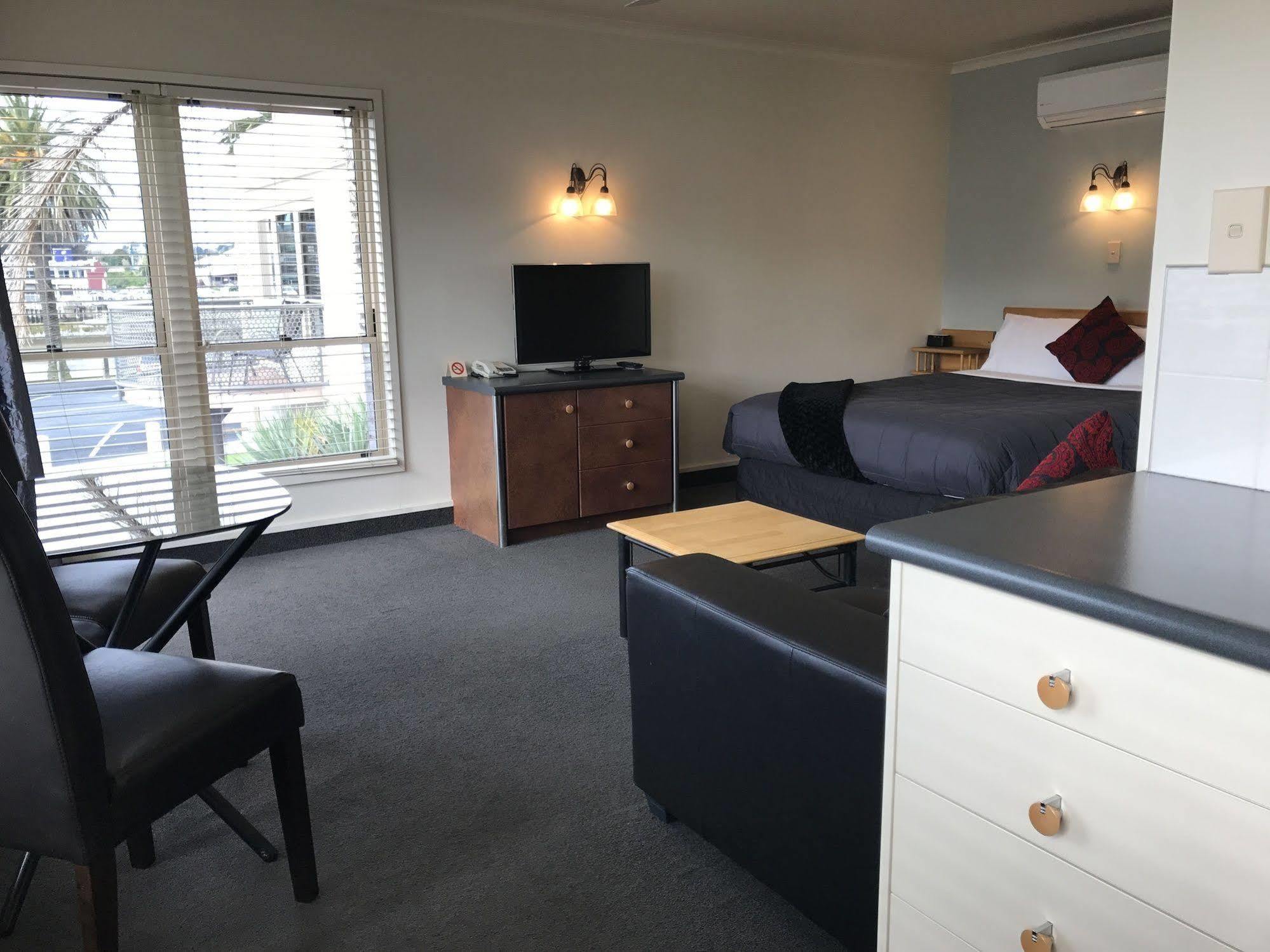 Pacific Harbour Motor Inn 기즈번 외부 사진