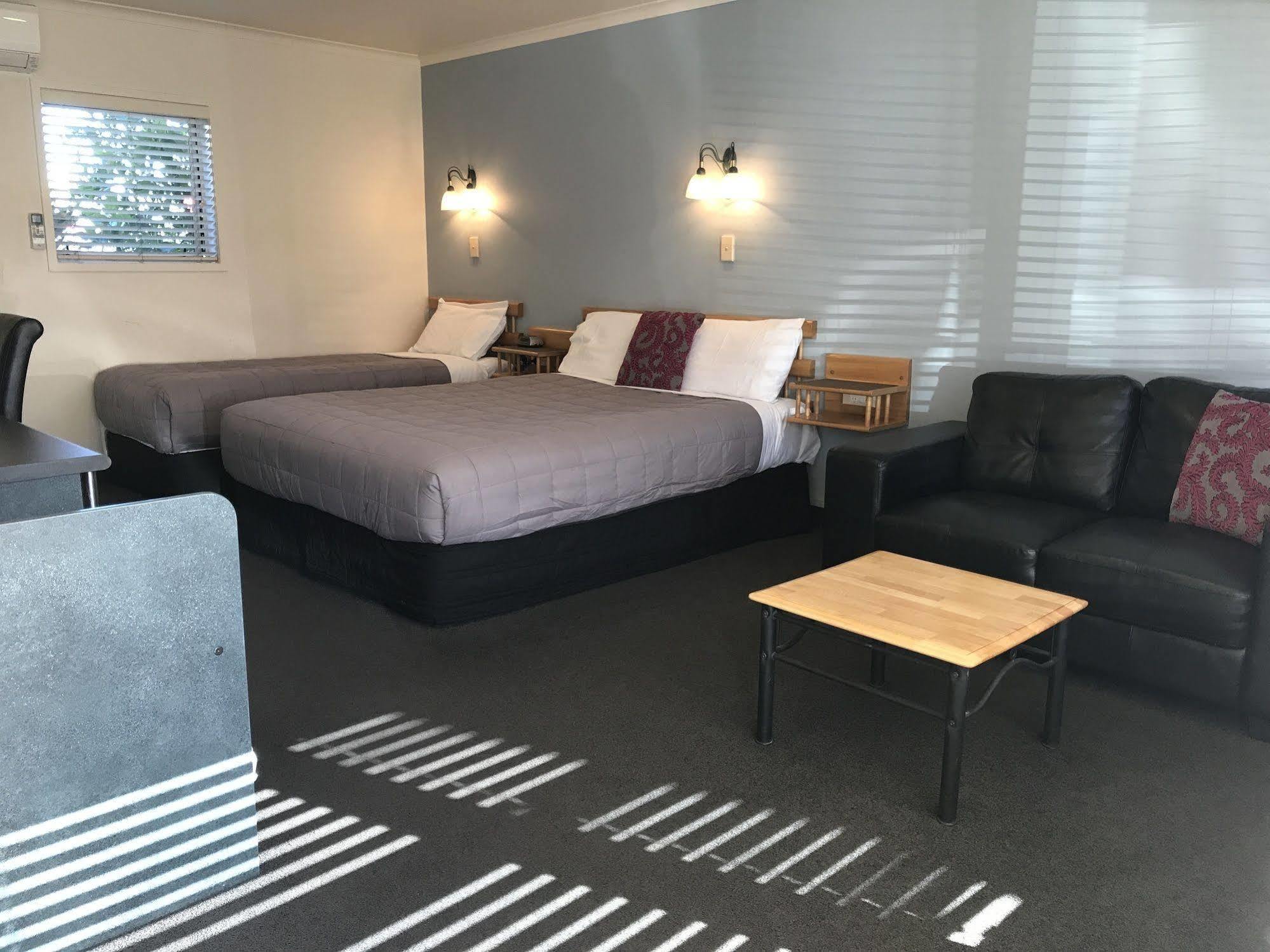 Pacific Harbour Motor Inn 기즈번 외부 사진