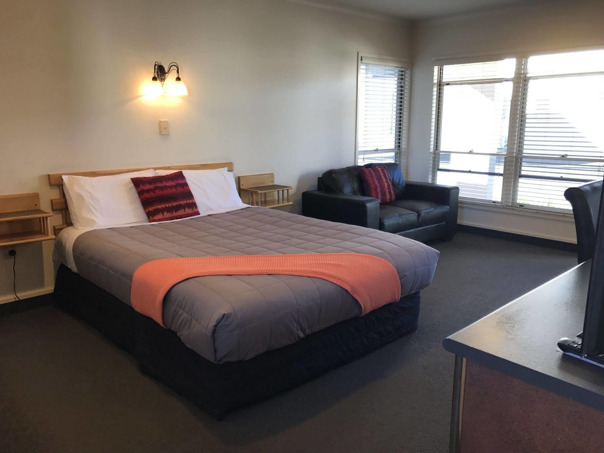 Pacific Harbour Motor Inn 기즈번 외부 사진