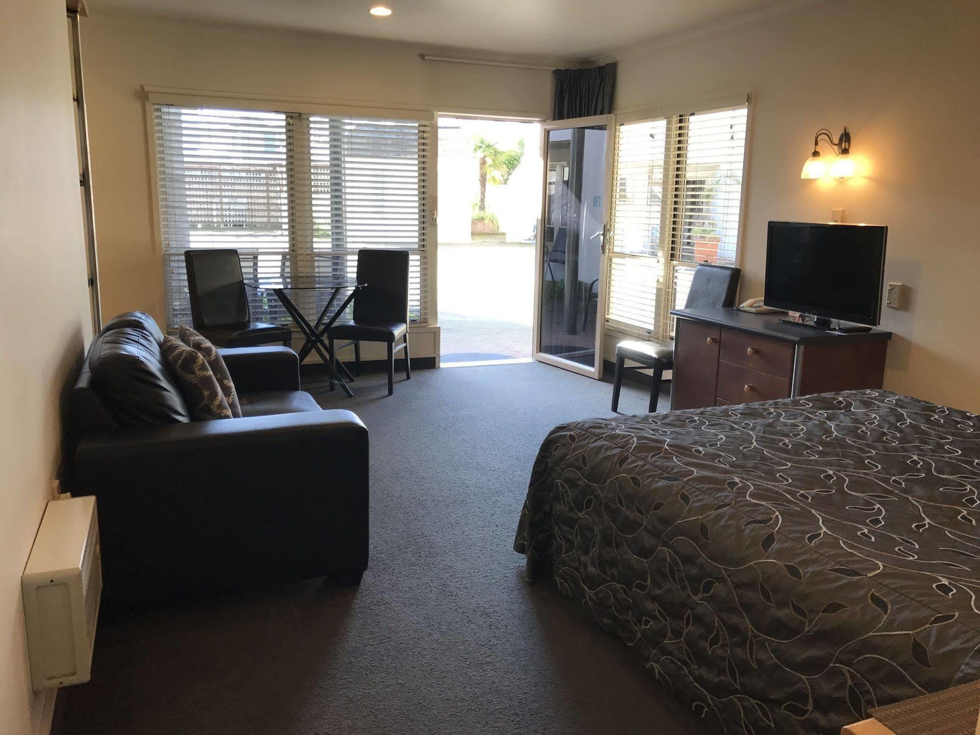 Pacific Harbour Motor Inn 기즈번 외부 사진