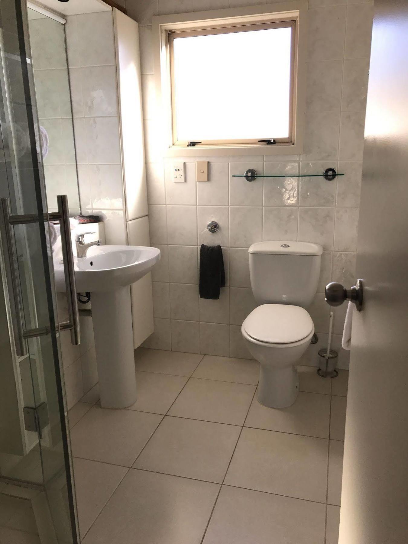 Pacific Harbour Motor Inn 기즈번 외부 사진