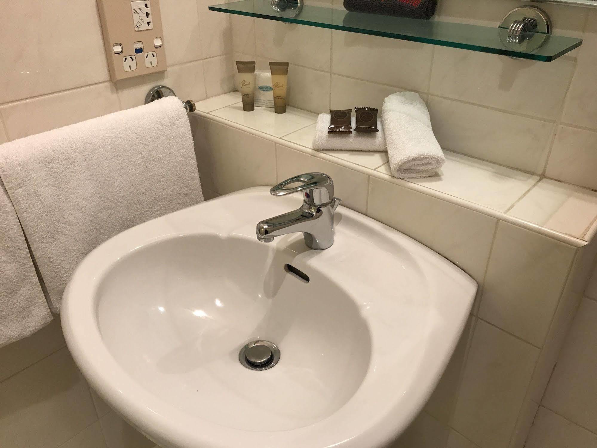 Pacific Harbour Motor Inn 기즈번 외부 사진