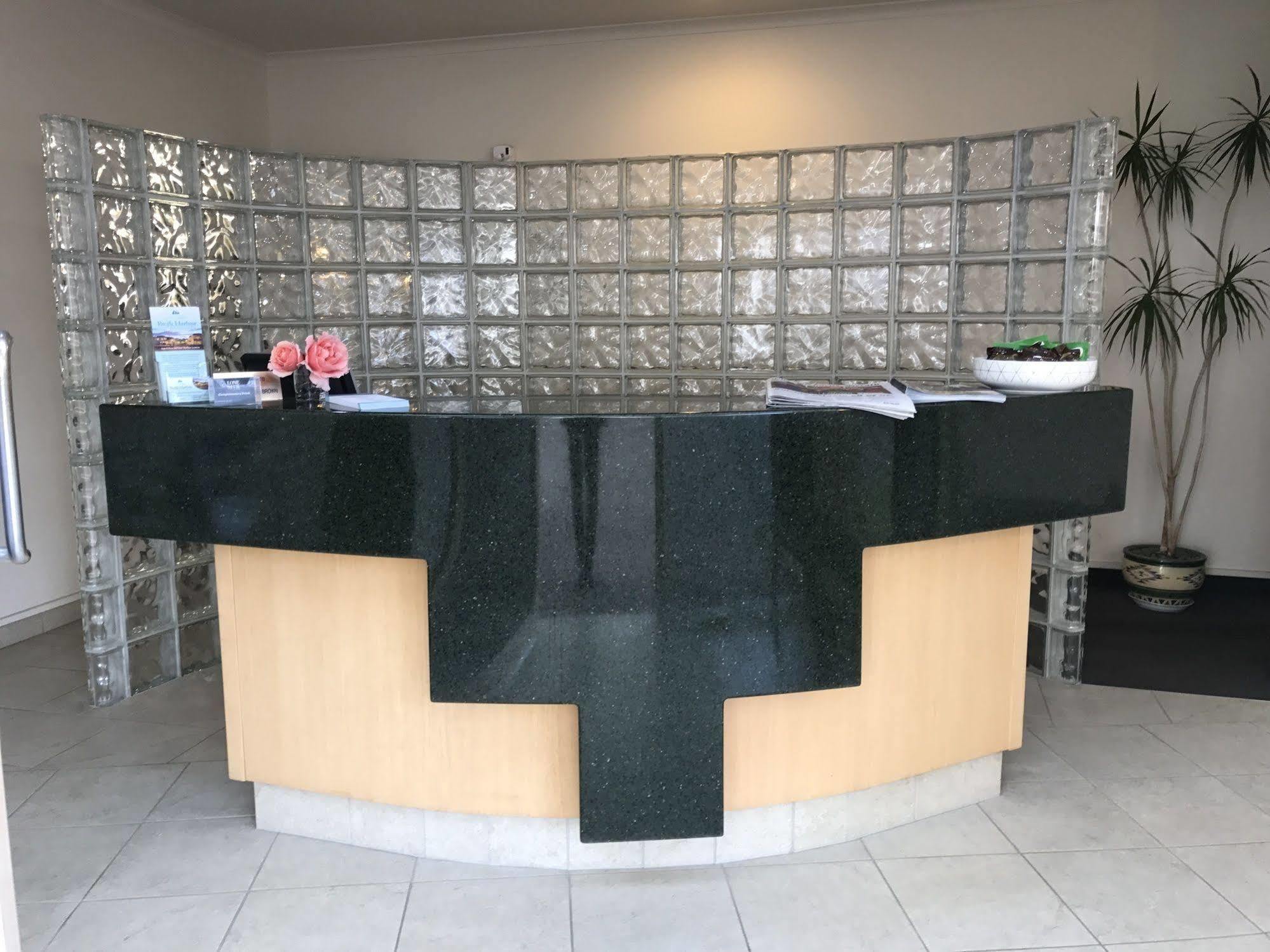 Pacific Harbour Motor Inn 기즈번 외부 사진