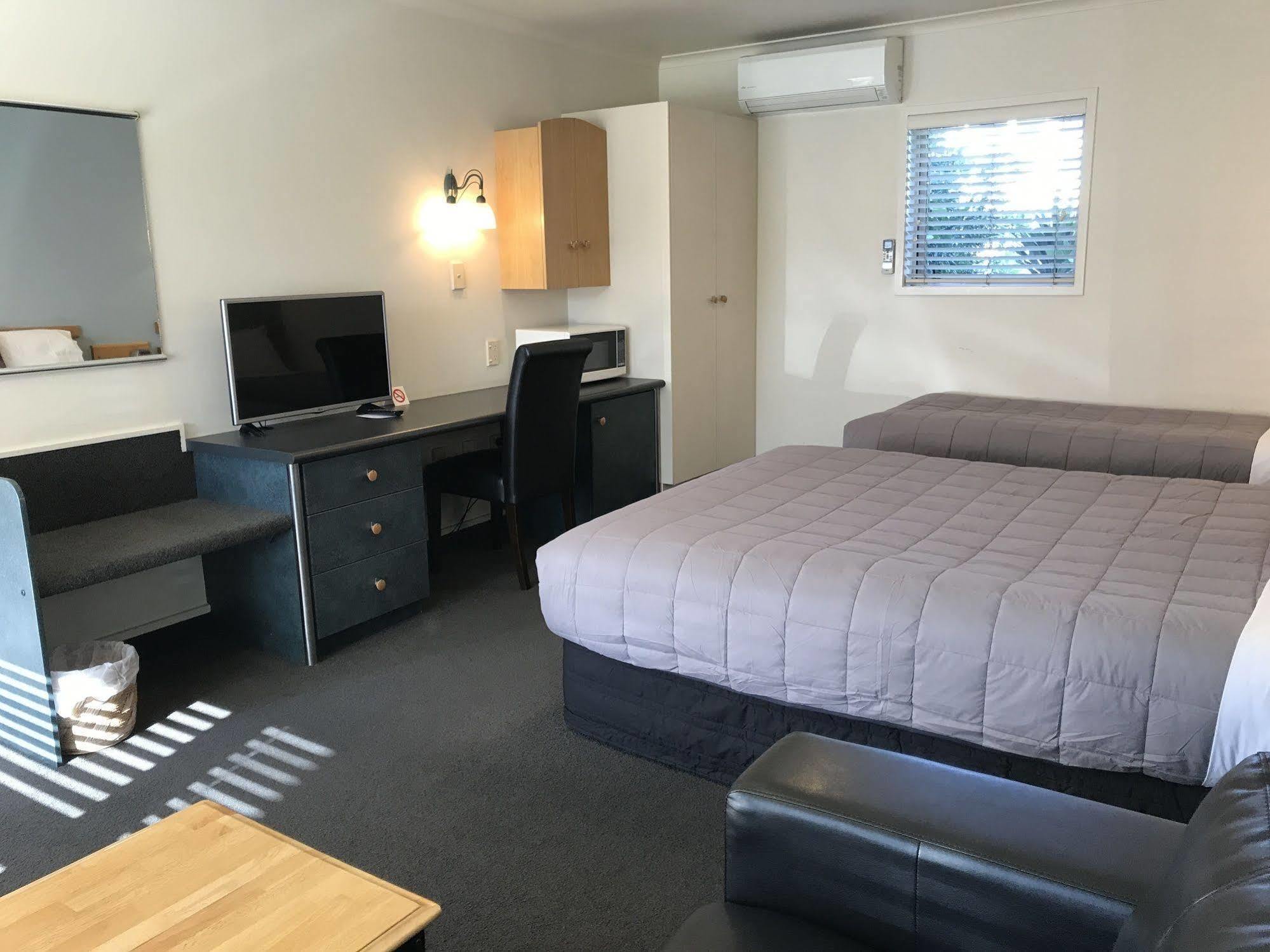 Pacific Harbour Motor Inn 기즈번 외부 사진