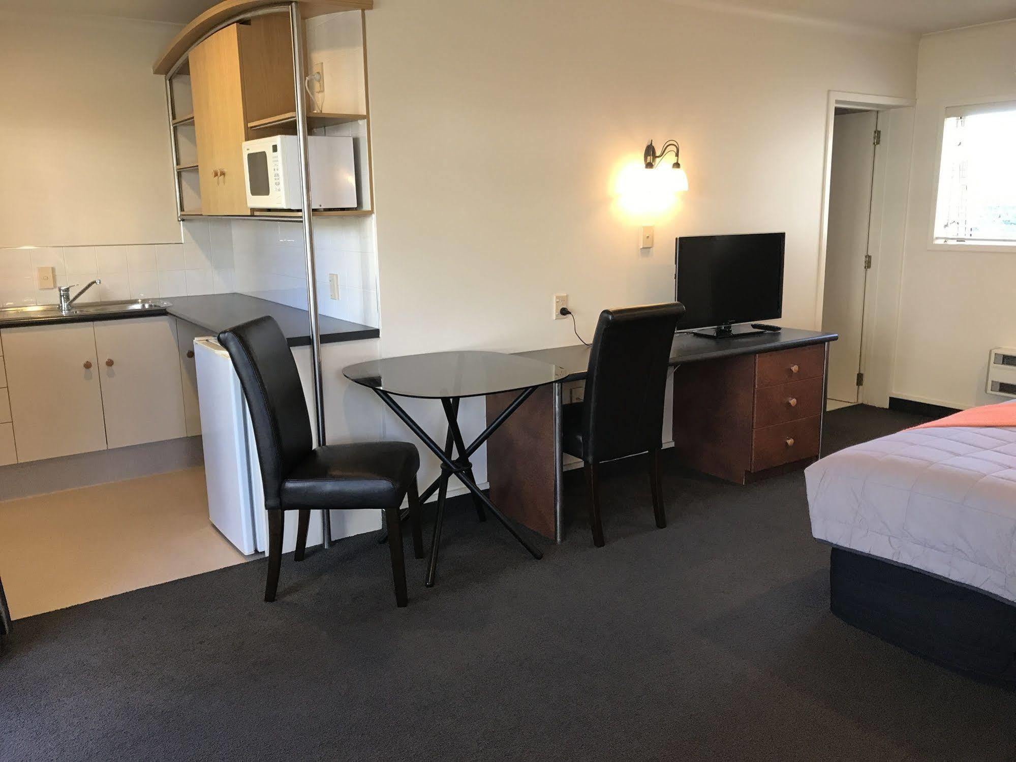 Pacific Harbour Motor Inn 기즈번 외부 사진
