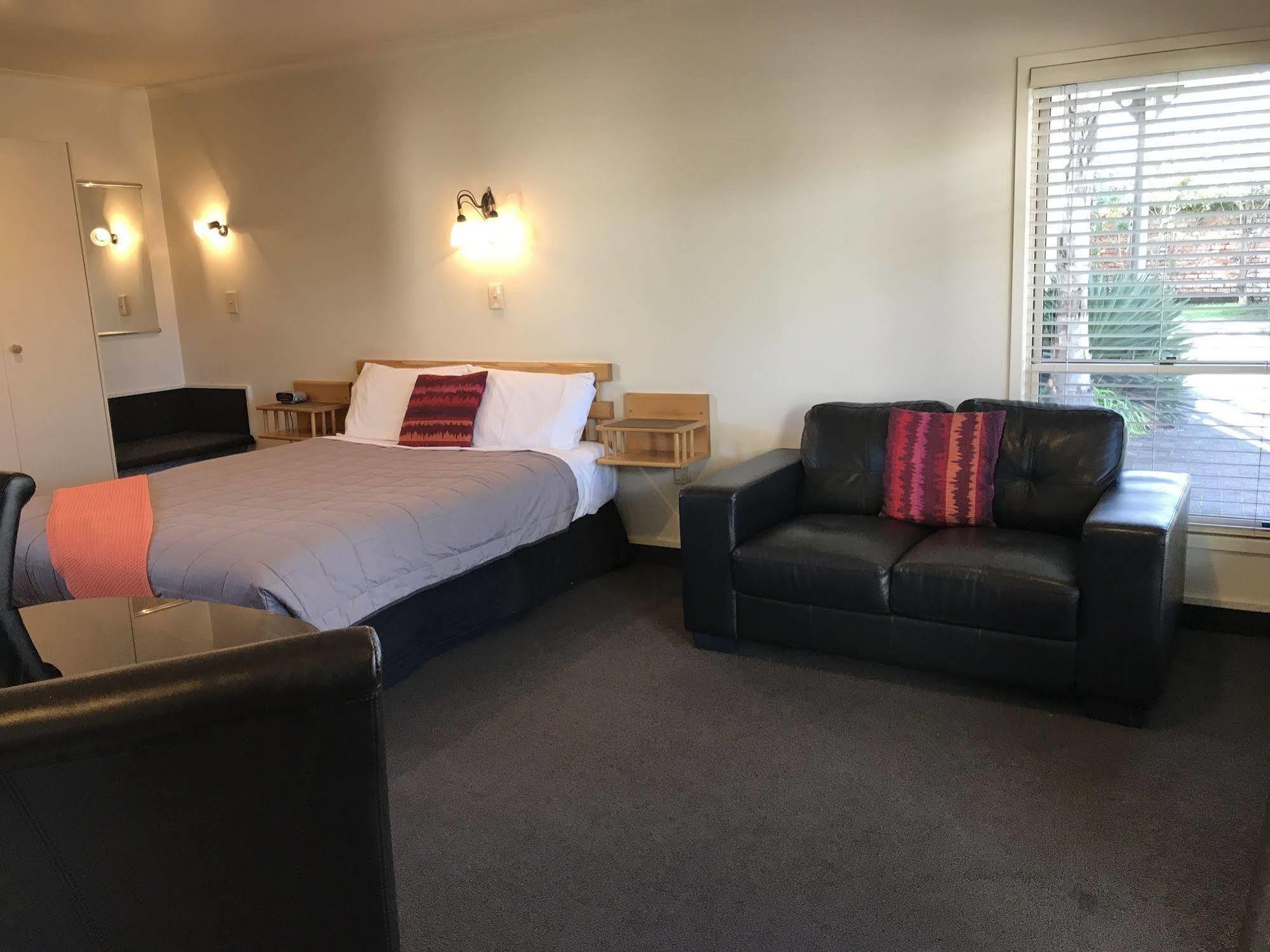 Pacific Harbour Motor Inn 기즈번 외부 사진