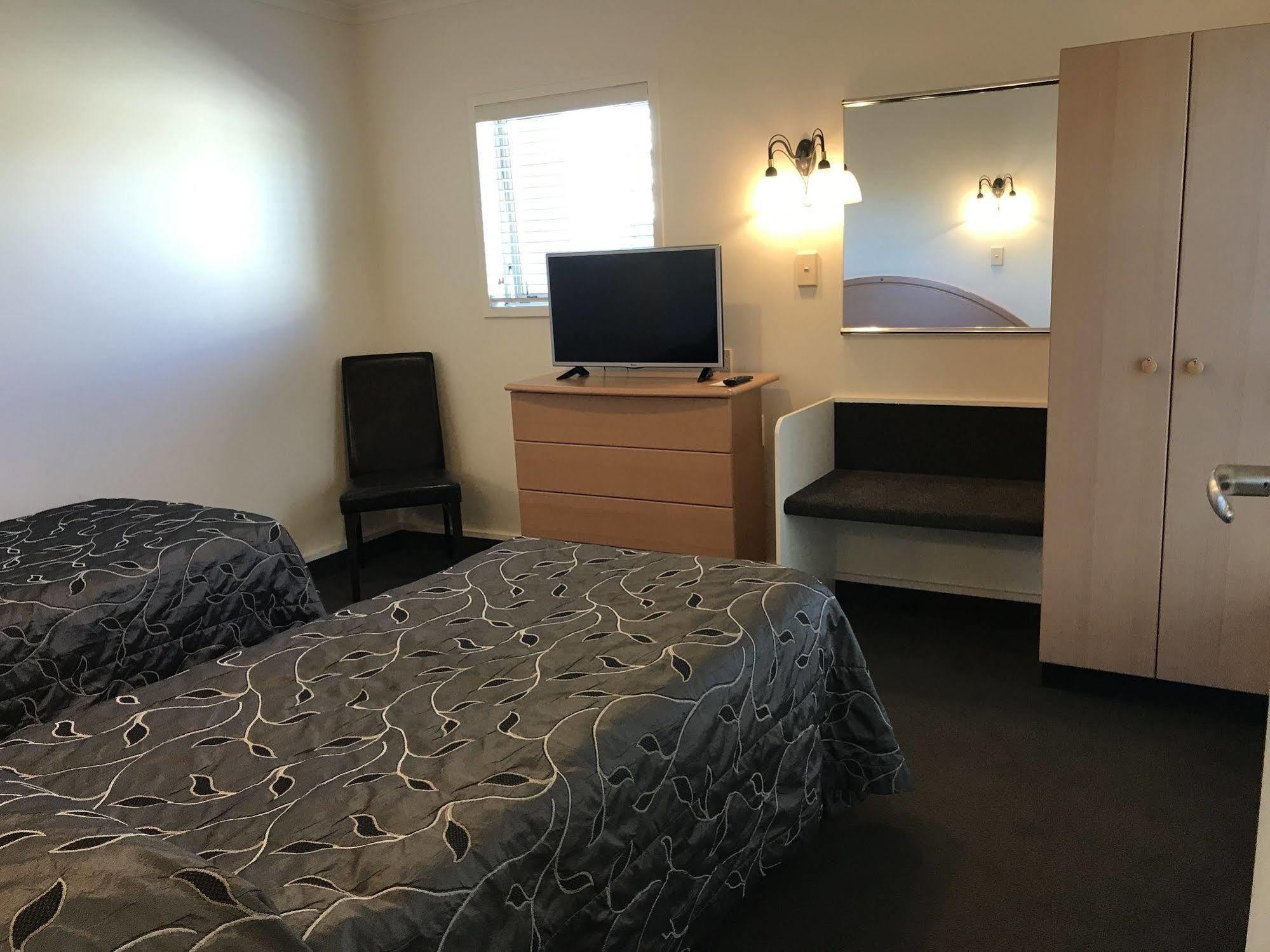 Pacific Harbour Motor Inn 기즈번 외부 사진
