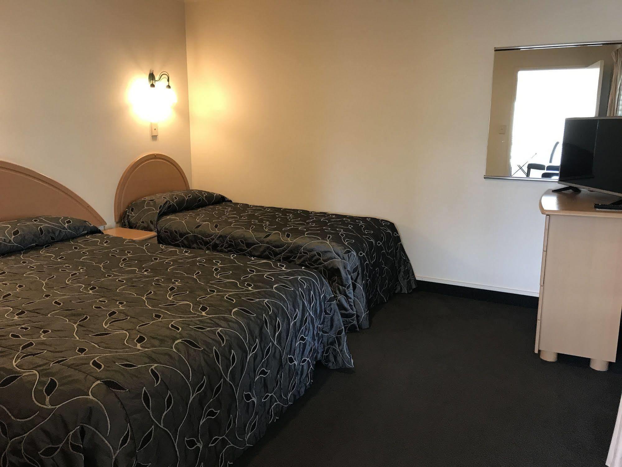Pacific Harbour Motor Inn 기즈번 외부 사진