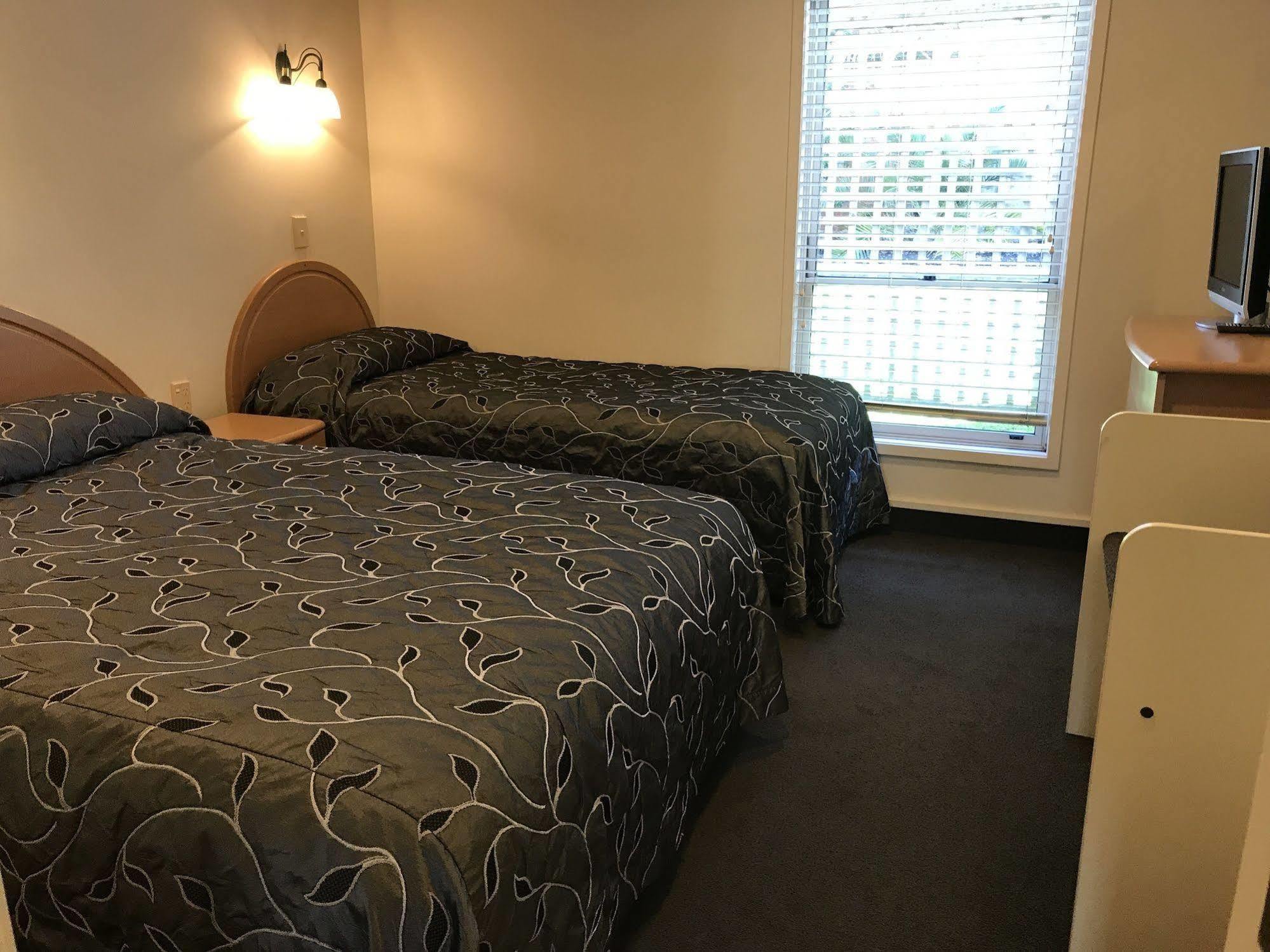 Pacific Harbour Motor Inn 기즈번 외부 사진