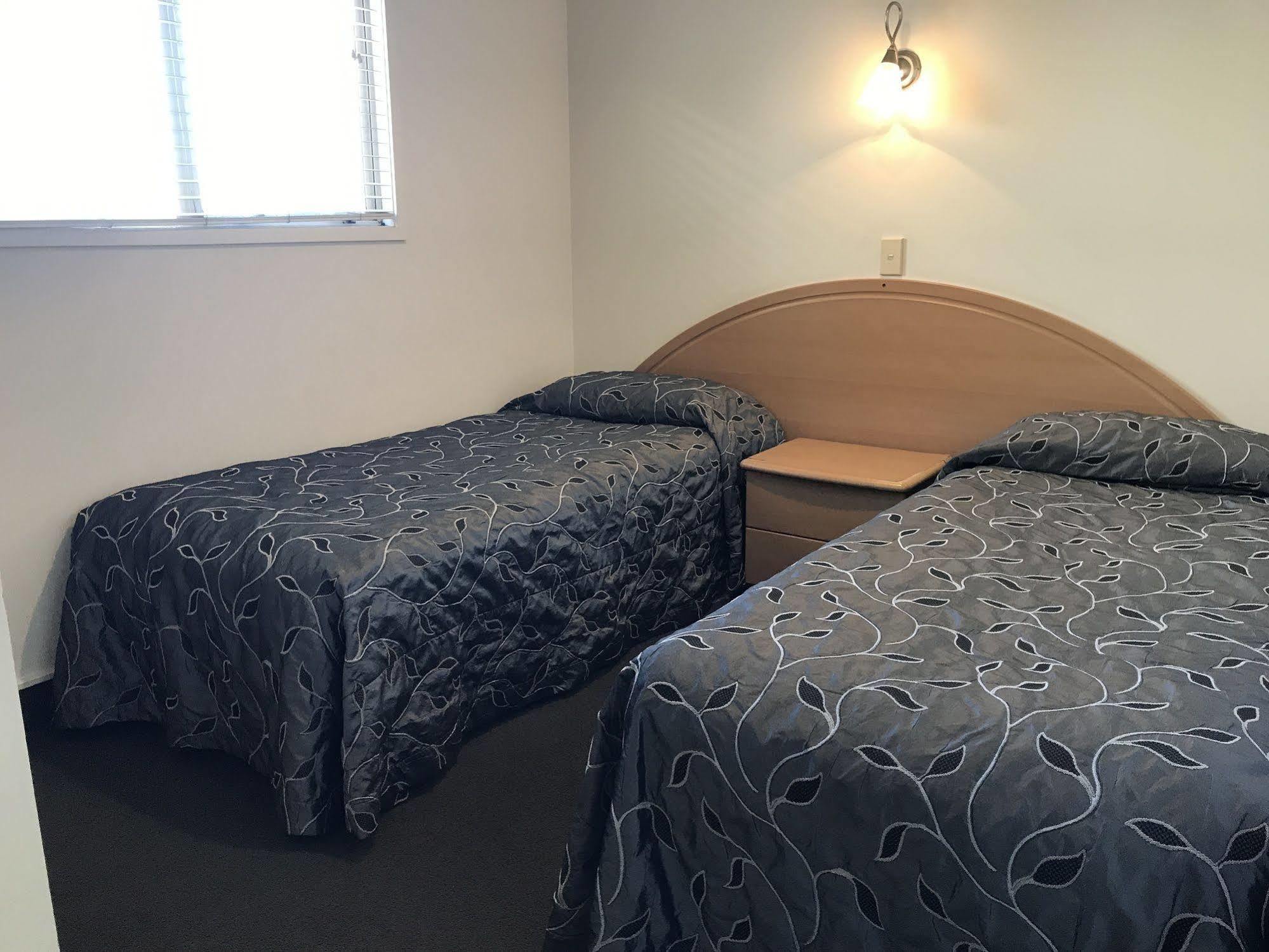 Pacific Harbour Motor Inn 기즈번 외부 사진