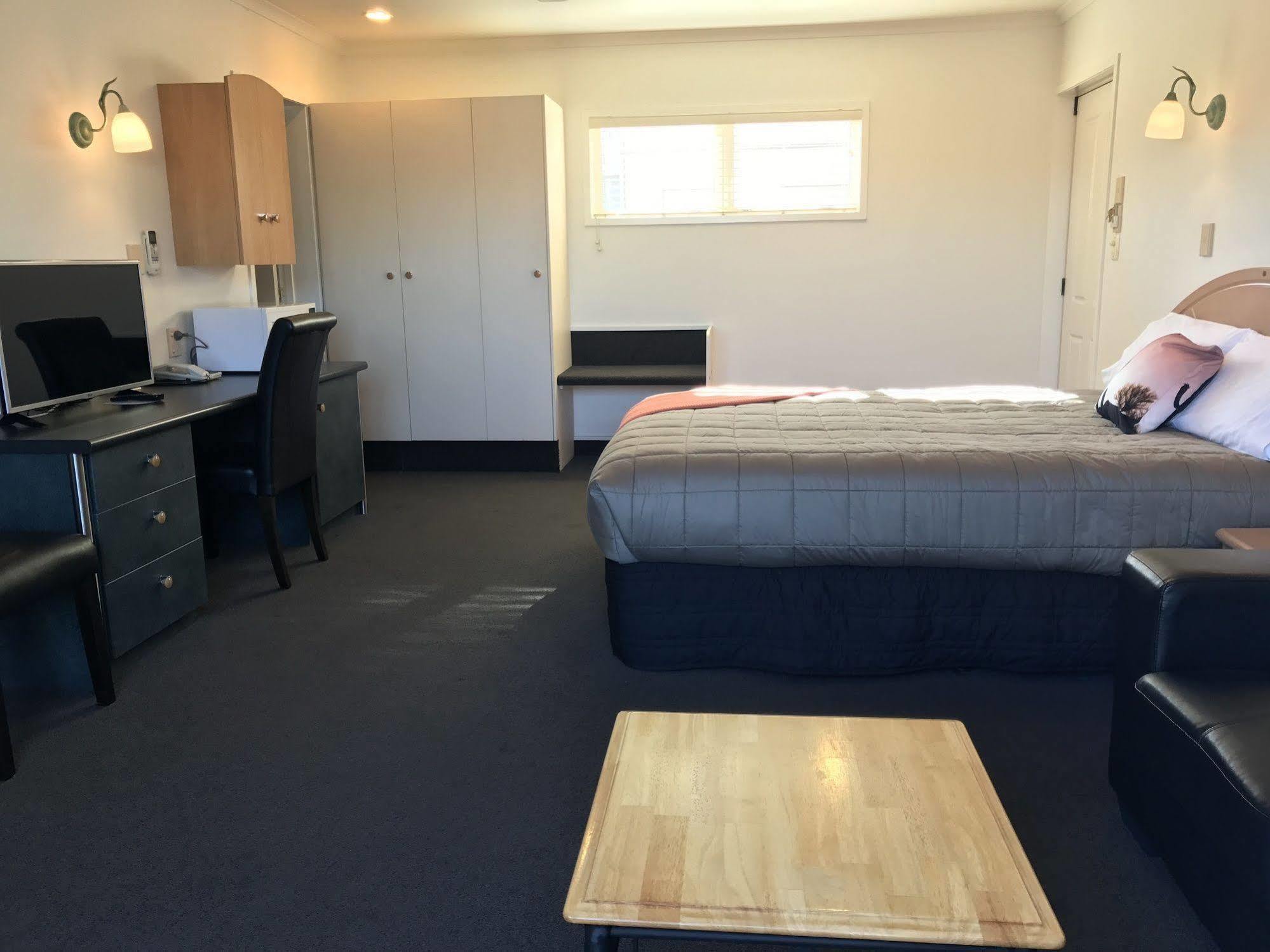 Pacific Harbour Motor Inn 기즈번 외부 사진