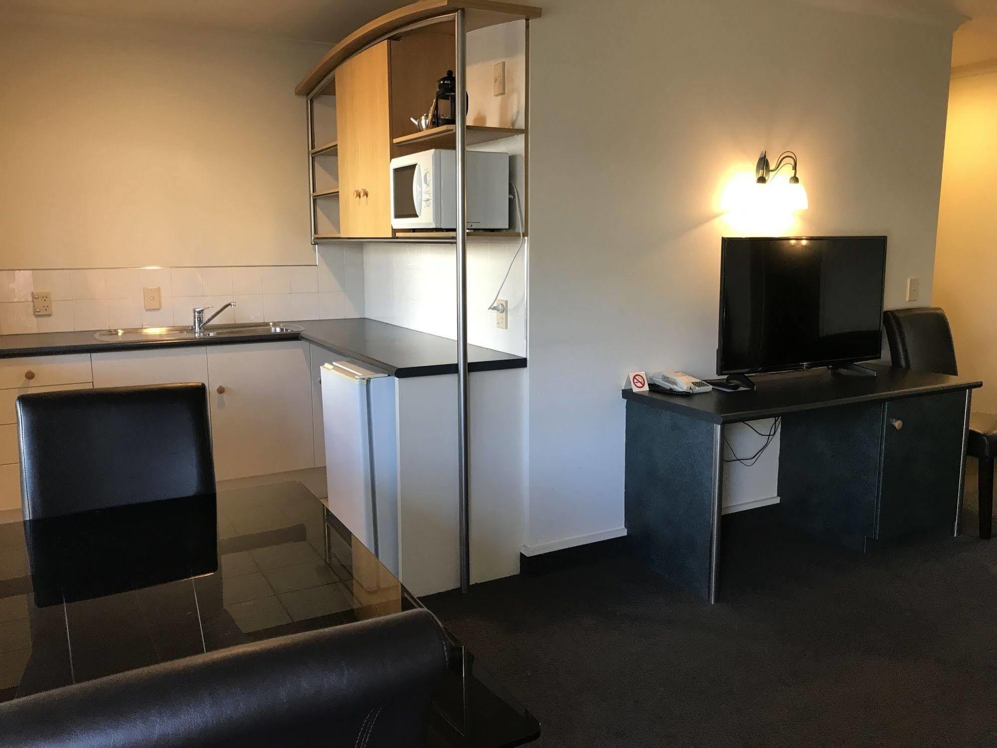 Pacific Harbour Motor Inn 기즈번 외부 사진